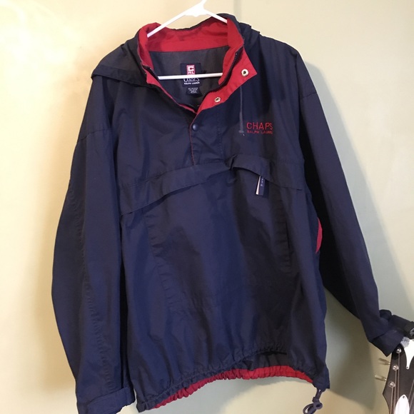 Champs X Ralph Lauren Rain Shell - Picture 1 of 2